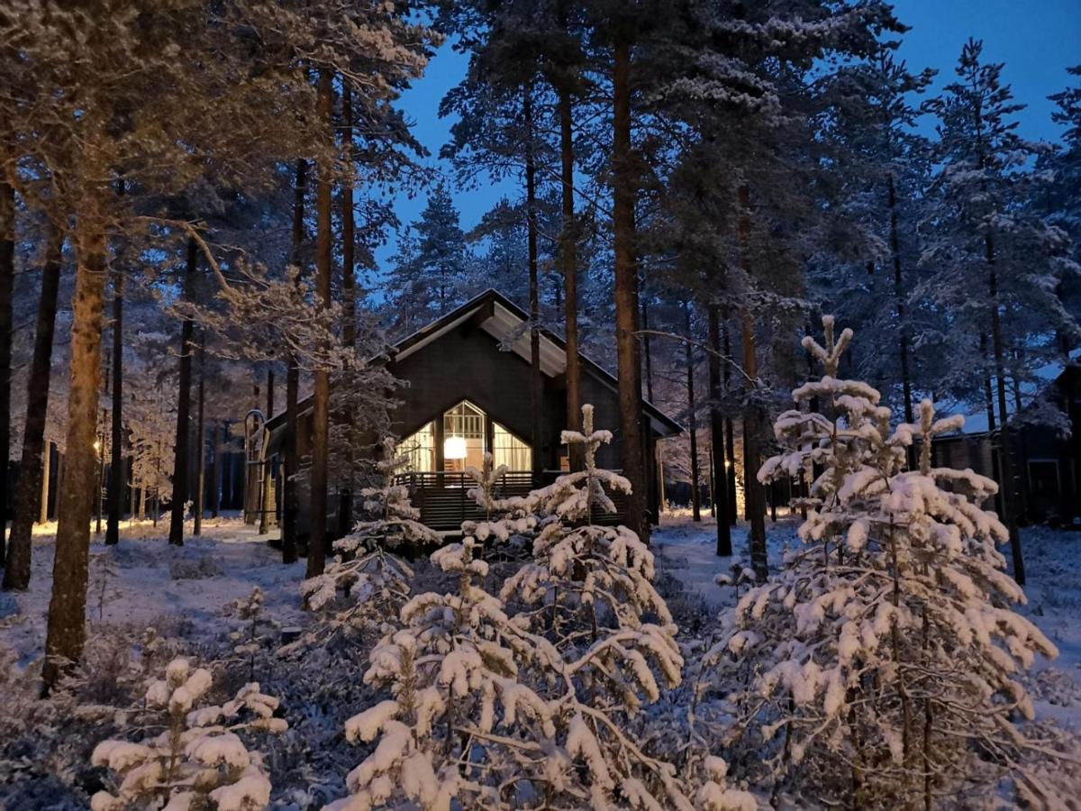 Villa Lotta Virttaa Eksteriør billede