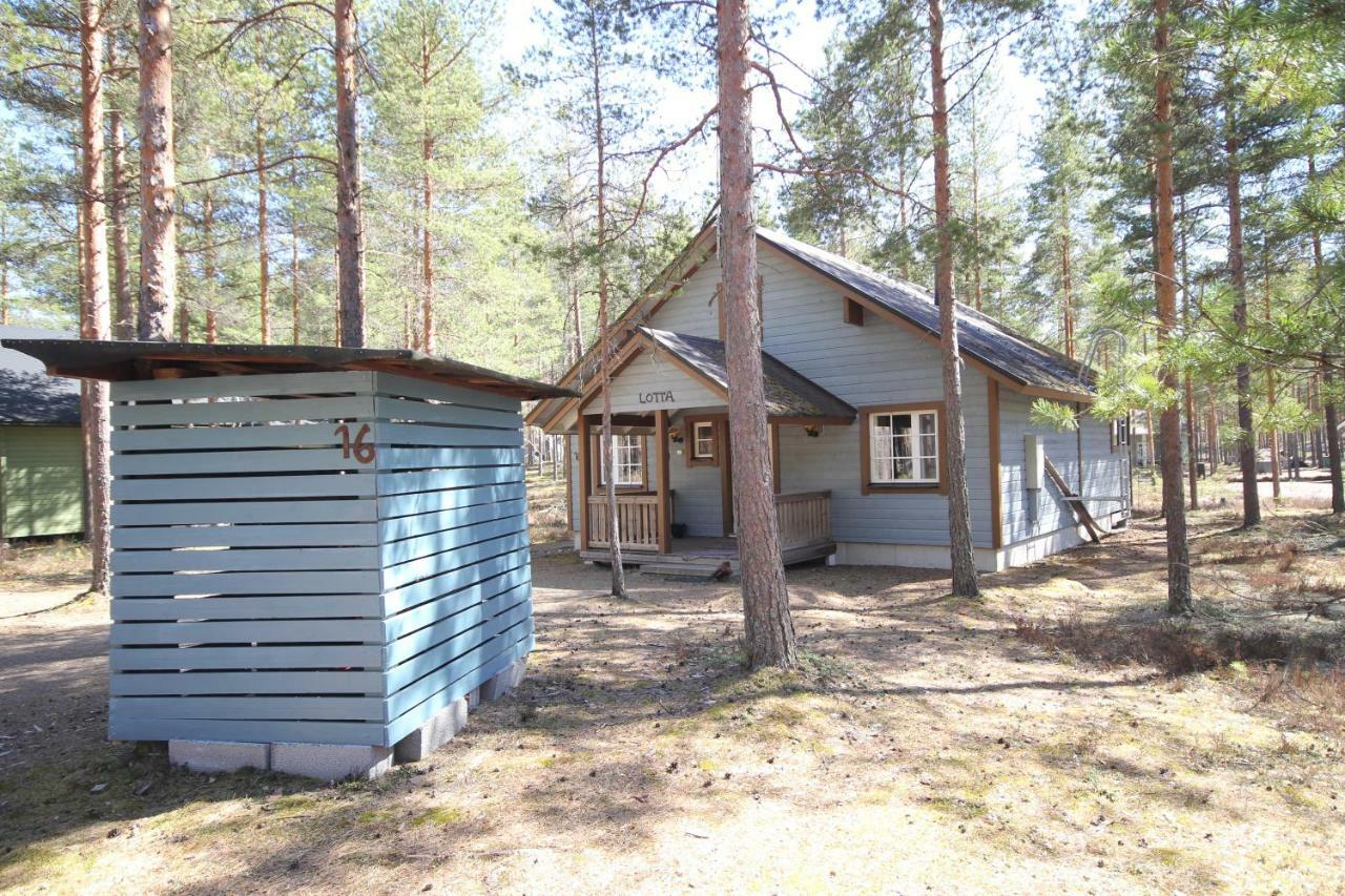 Villa Lotta Virttaa Eksteriør billede