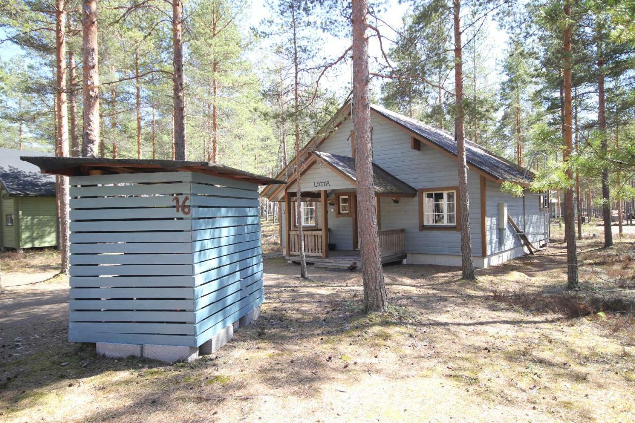 Villa Lotta Virttaa Eksteriør billede