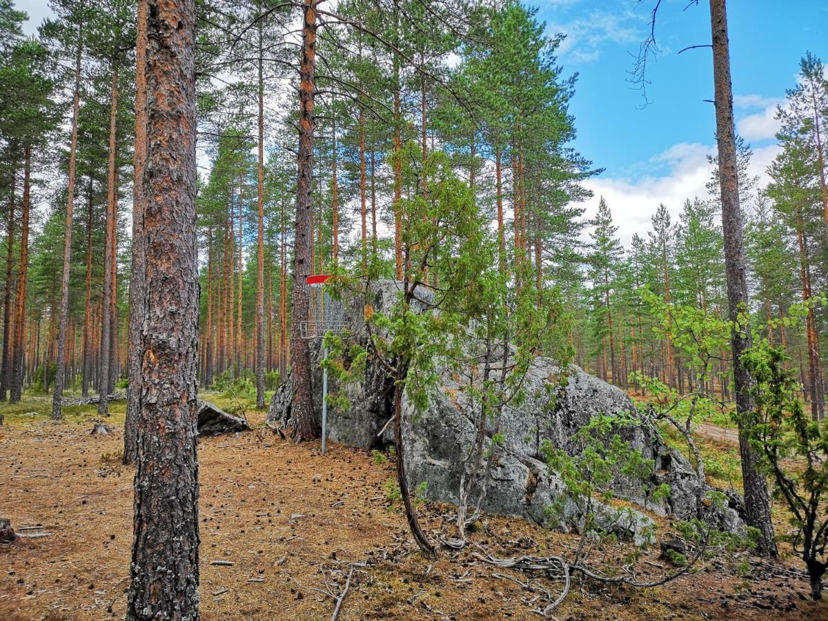 Villa Lotta Virttaa Eksteriør billede